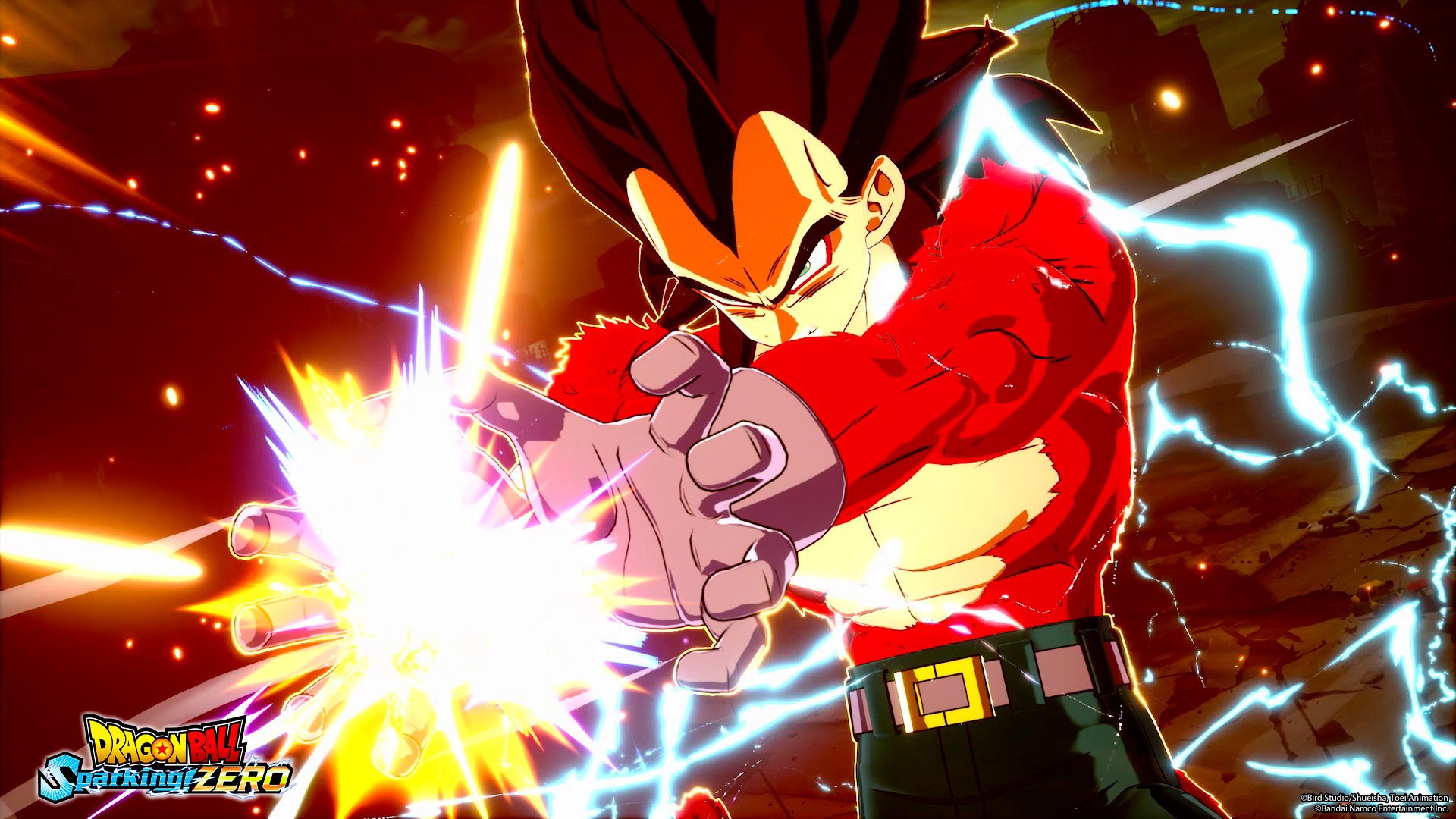Dragon Ball: Sparking! Zero - Imagen 9